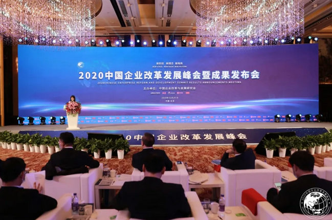 尊龙凯时人生就搏荣获中国企业改革发展优秀成果二等奖